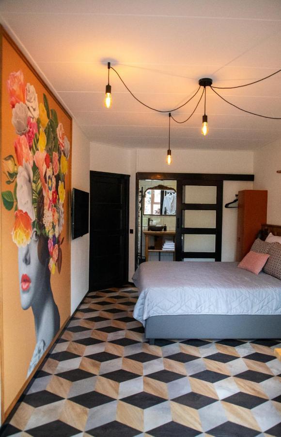 B&B Joli Met Prive Wellness 韦默尔丁厄 外观 照片