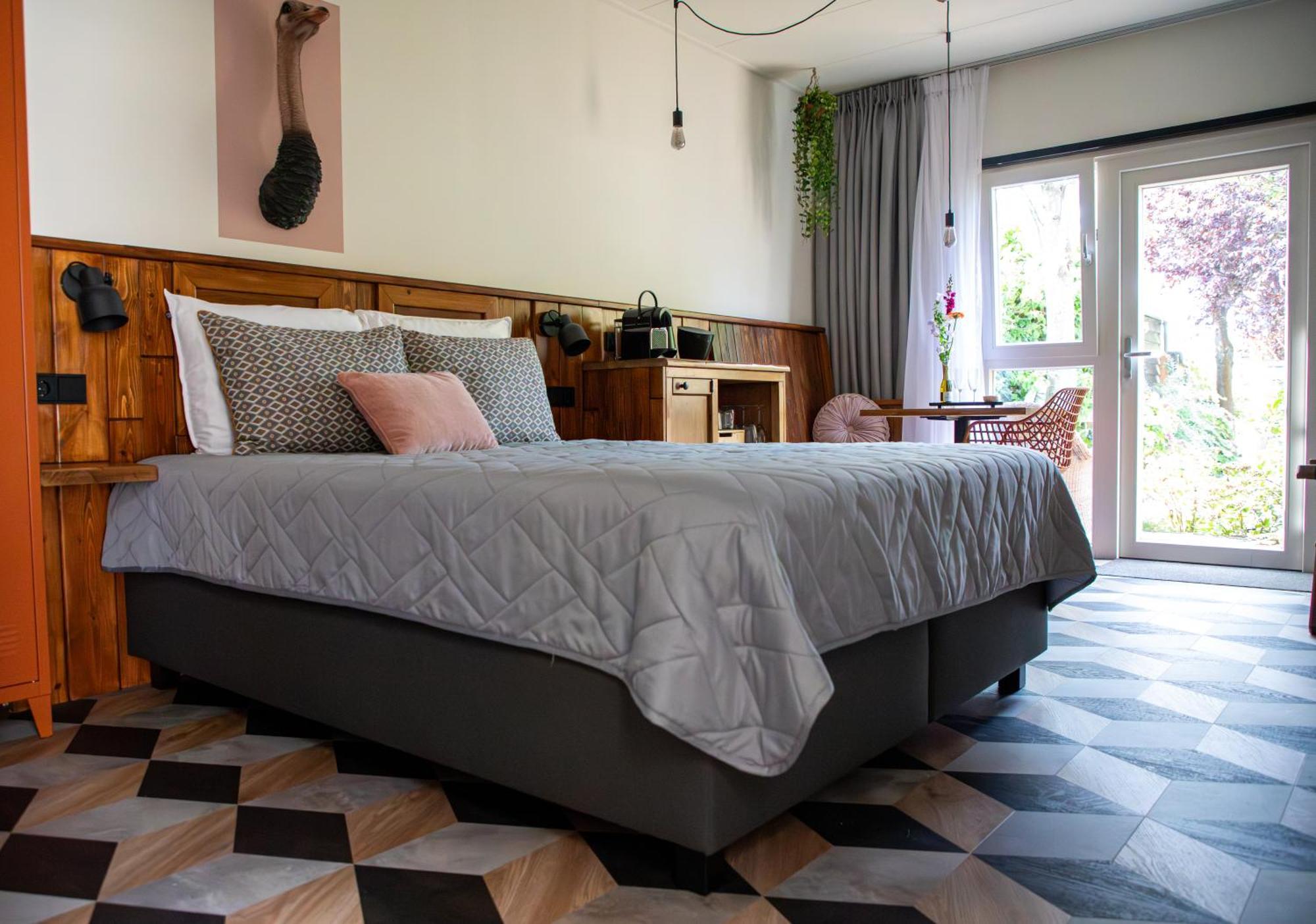 B&B Joli Met Prive Wellness 韦默尔丁厄 外观 照片